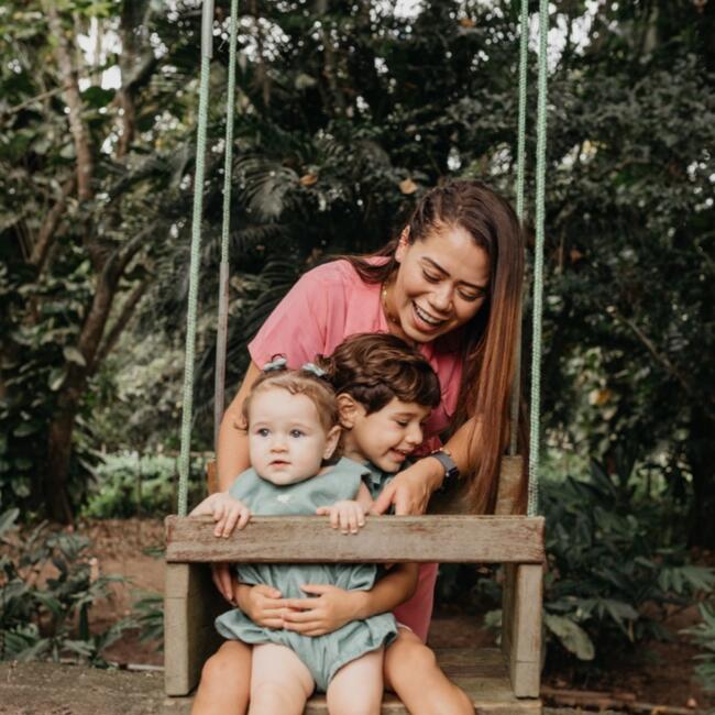 Babysitter in Vinhedo: Daniela