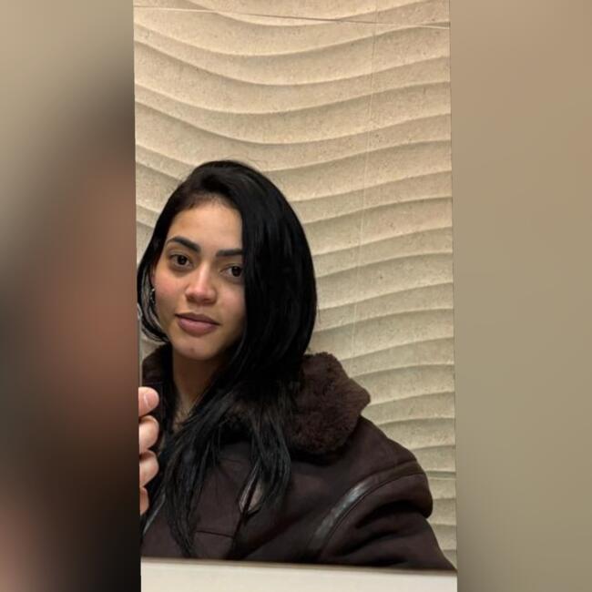 Babá em Sorriso: Yara