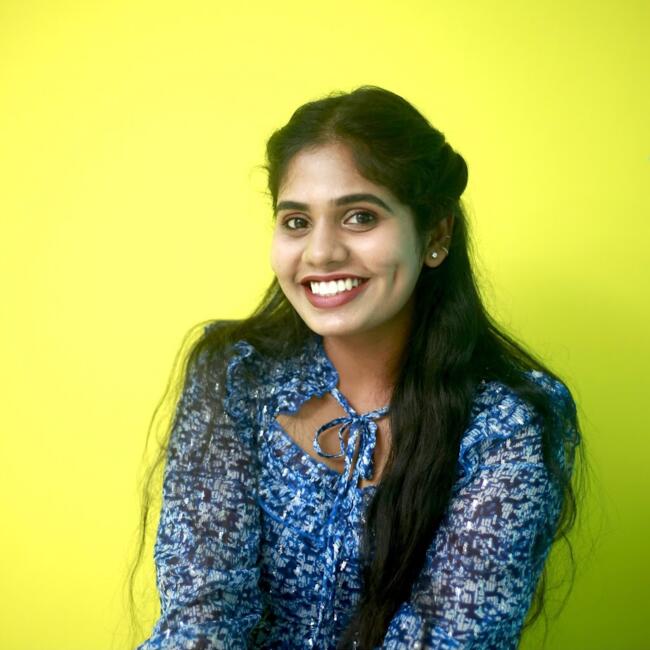 Babysitting job in Hyderabad: Spoorthy