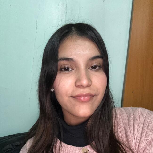Babysitter in Puente Alto: Carolina
