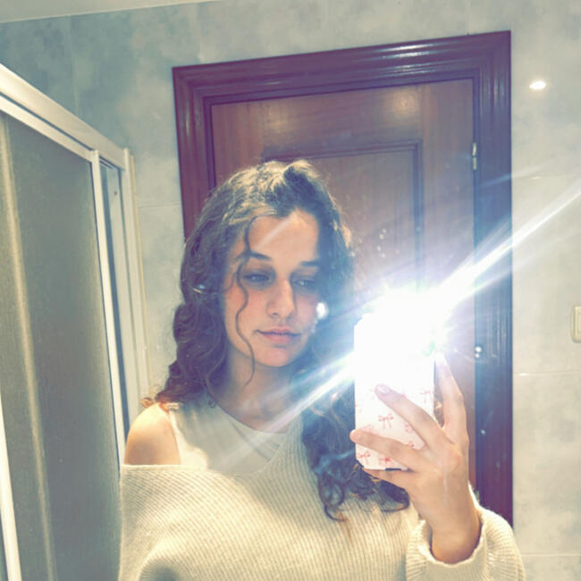 Canguro en Rubí: Carmencita