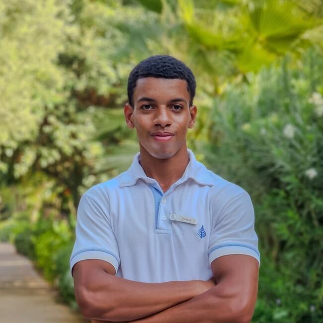 Babysitter in Marrakesh: Nafaa