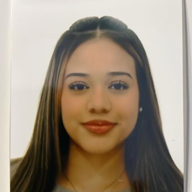 Canguro en Madrid: Alisson