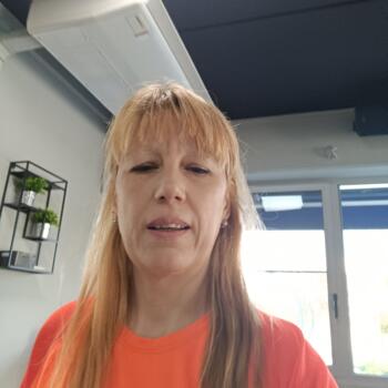 Canguro en Cambrils: Conchi