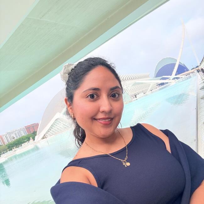 Babysitter in Rotterdam: Alejandra Milena