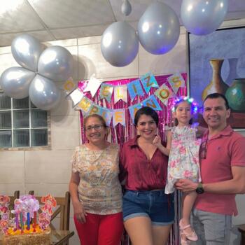 Trabajo para niñera en San Miguelito: trabajo de niñera Alyson