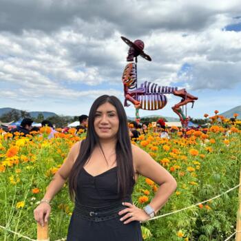 Δουλειά για babysitter στην περιοχή Ciudad Nezahualcoyotl: δουλειά φύλαξης παιδιών Alejandra