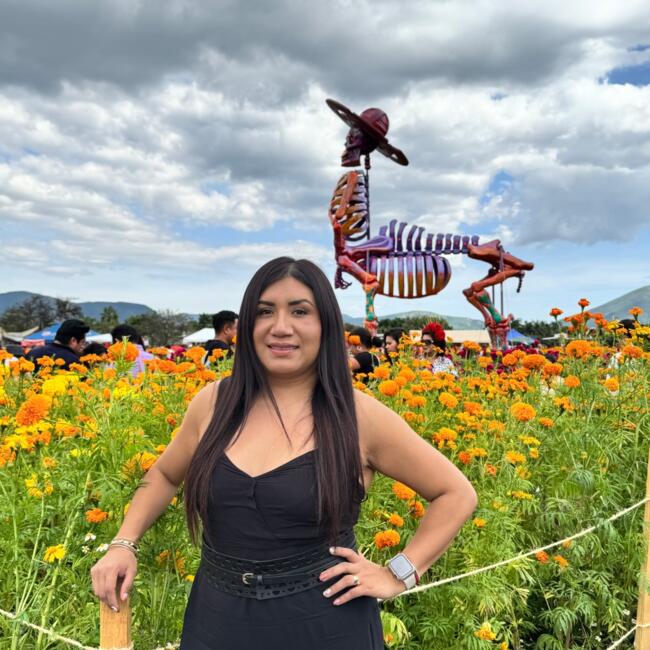 Trabajo para niñera en Neza: Alejandra