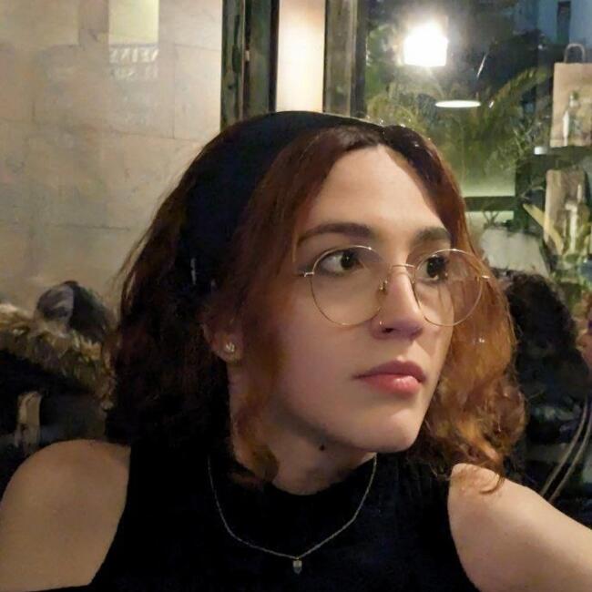 Babysitter a Andria: Maria Luisa