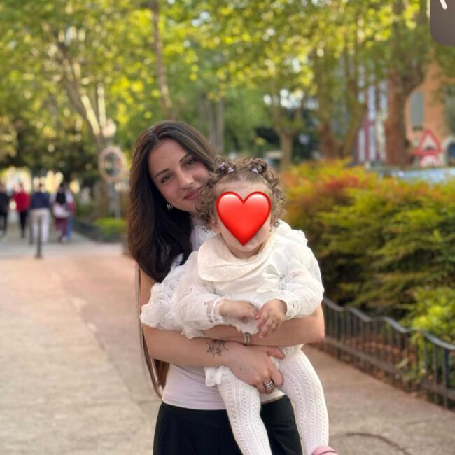 Aukle pilsētā Rīga: Xava