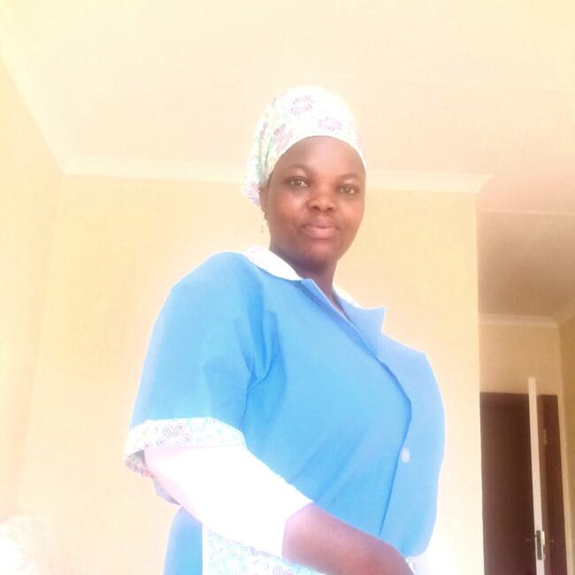 Nanny in Bakersfield: Nompumelelo