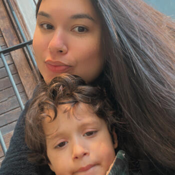 Babysitter São Paulo: Raquel
