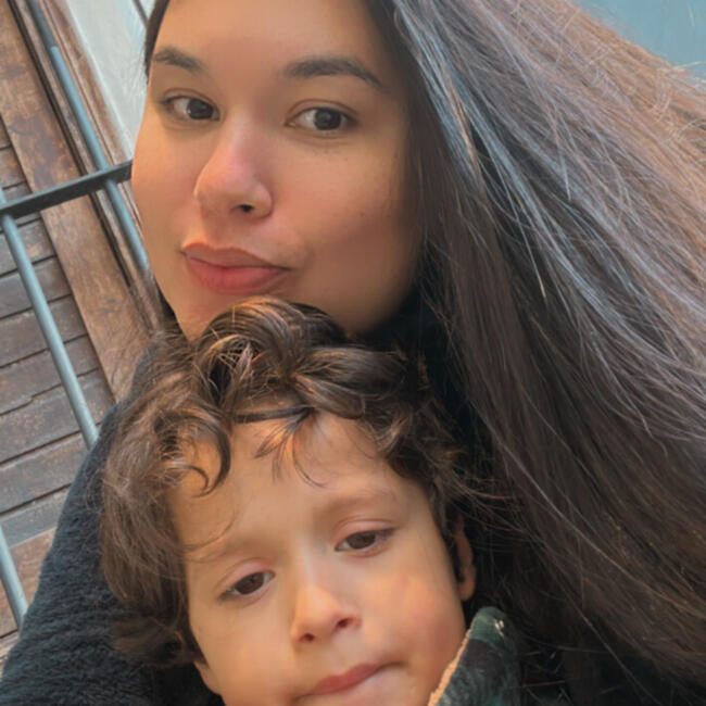 Babysitter in São Paulo: Raquel