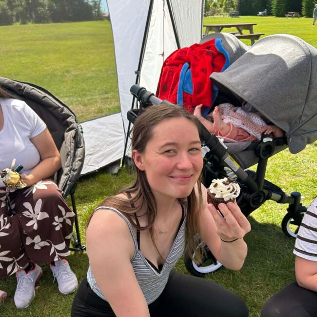 Babysitting job in Christchurch: Kerrianne