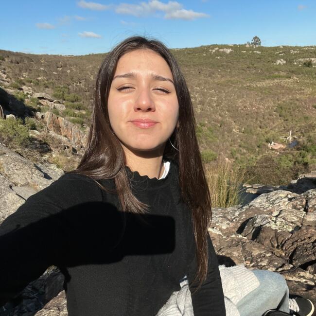 Niñera en Buenos Aires: Pilar