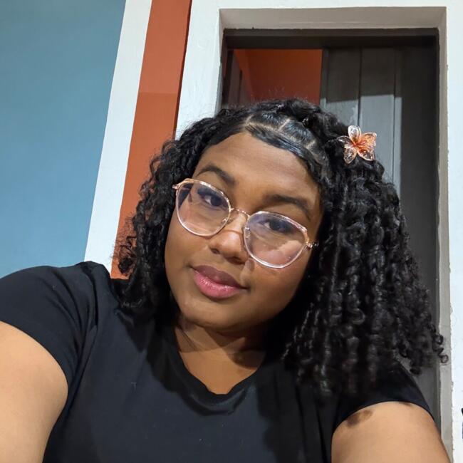 Babá em Brasília: Ana Vitória