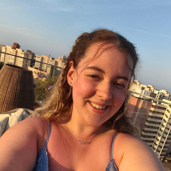 Babysitter in Charlestown: Michelle