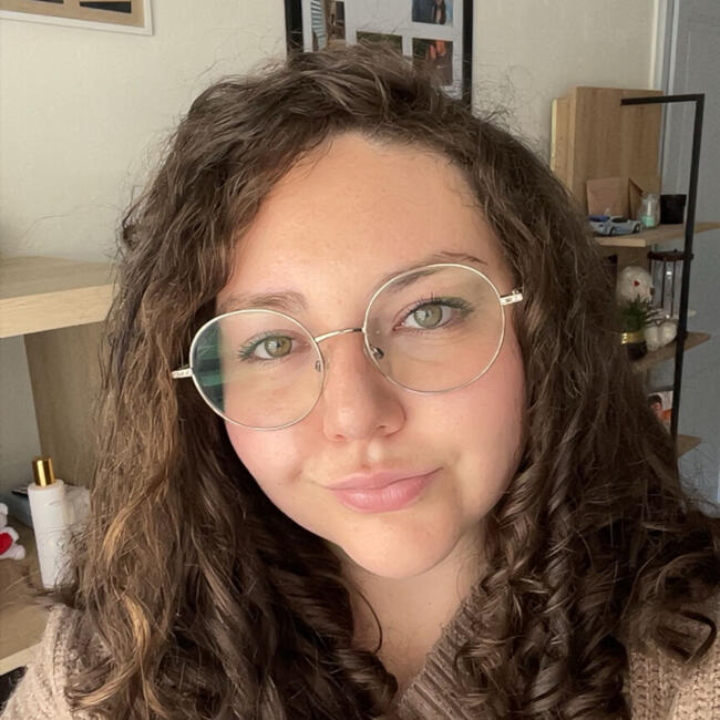 Babysitter in Molsheim: Coralie