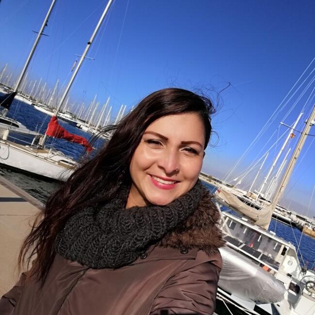 Babysitter a Losanna: Gina