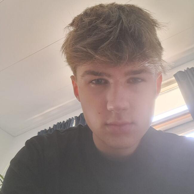 Babysitter in Amersfoort: Ruben