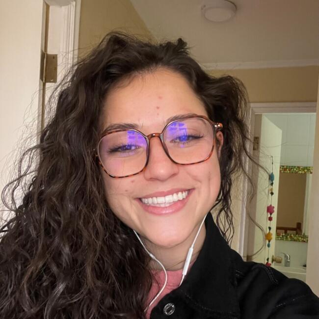 Babysitter in Linares: Daniela Reyes
