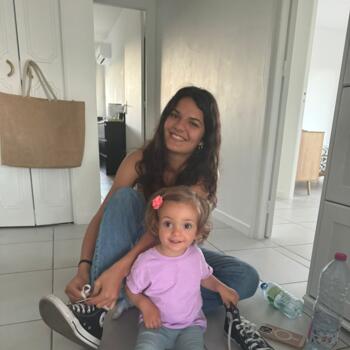 Baby-sitter Antibes: Amber