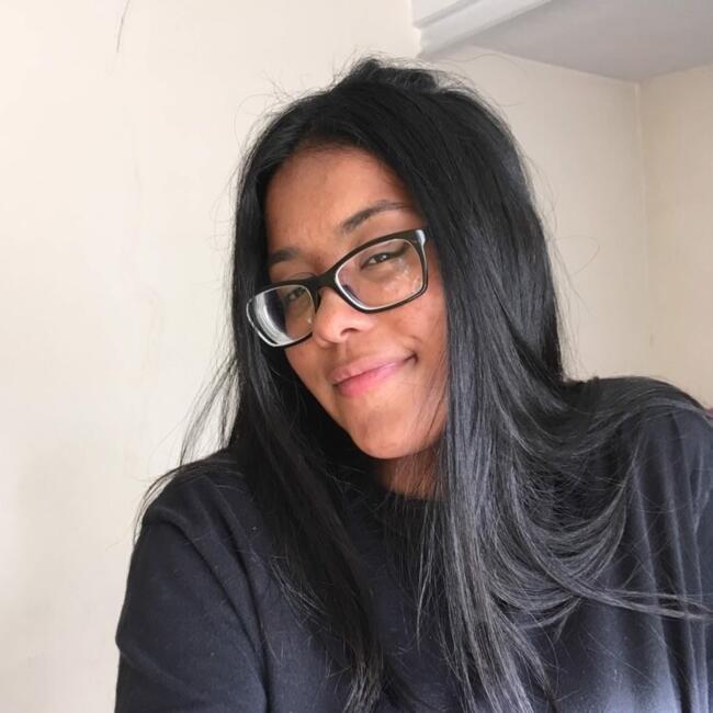 Babysitter in São Paulo (São Paulo): Camila