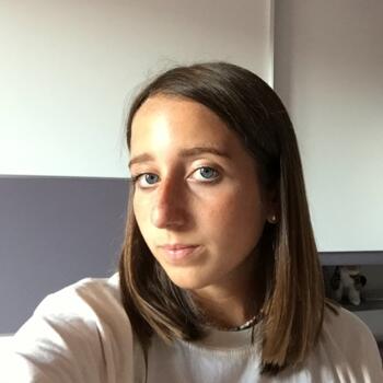 Babysitter a Roma: Chiara