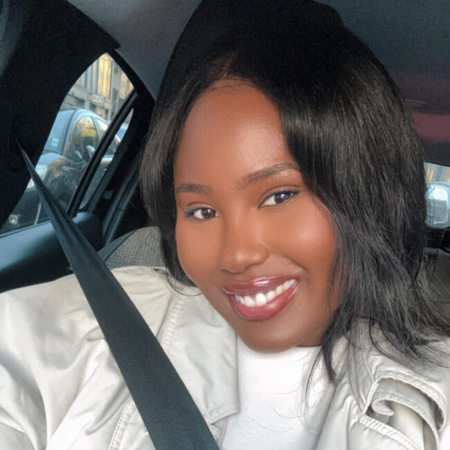 Babysitter in Vitry-sur-Seine: Linda