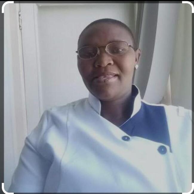 Babysitter in Cape Town: LRenia