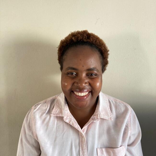 Nanny in Cape Town: Eressina Ellen