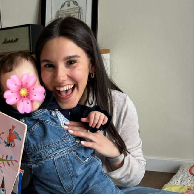 Babysitter in Aveiro: Mariana