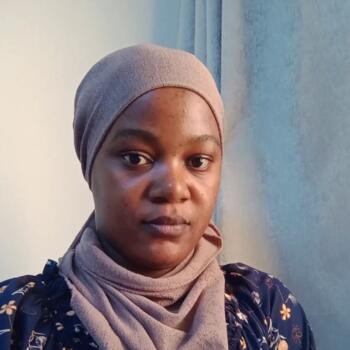 Nanny in Sharjah city: Nantambi