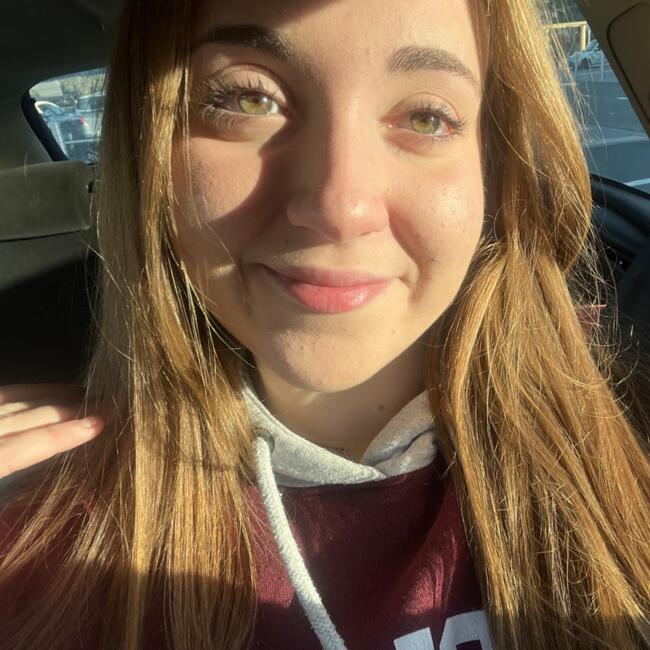 Nanny in La Gangosa: Julia