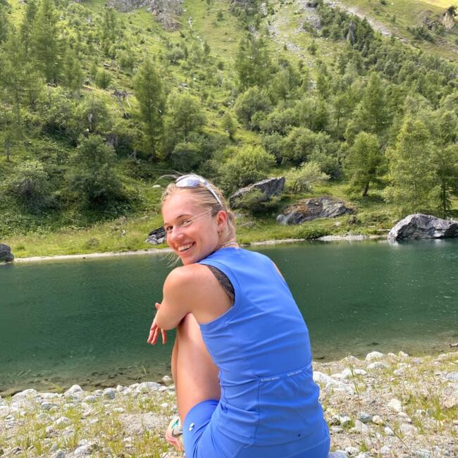 Babysitter in Knokke-Heist: Marie