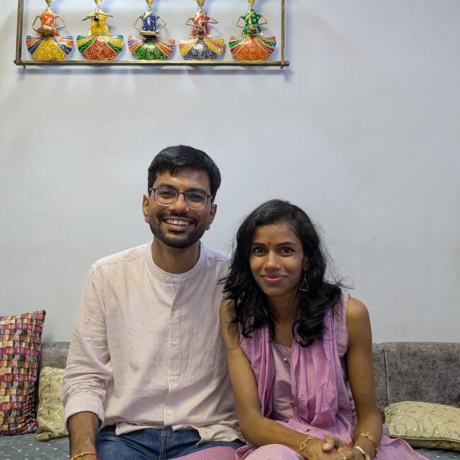 Babysitting job in Pune: Nidhi