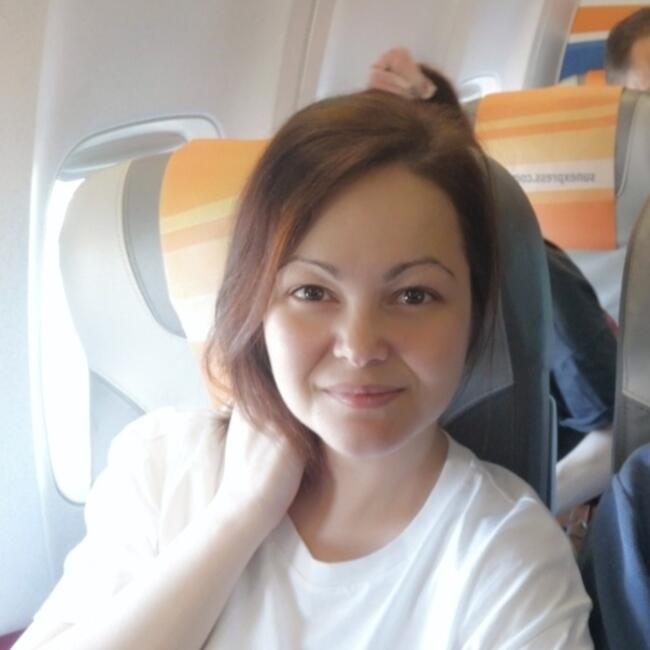 Babysitting job in Rome: Ludovica