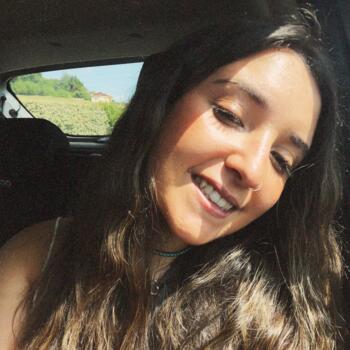 Canguro en Santander: Andrea