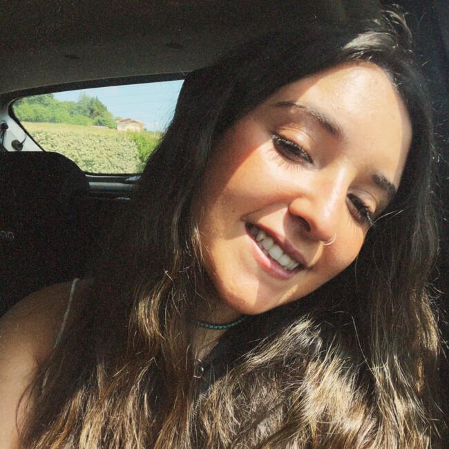 Babysitter in Santander: Andrea