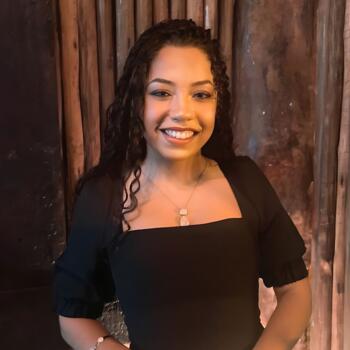 Babysitter in Vila Velha: Jamilly