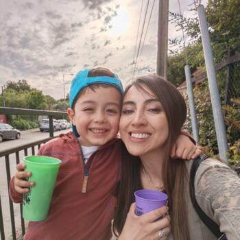 Babysitting job in Río Bueno: babysitting job Ivonne