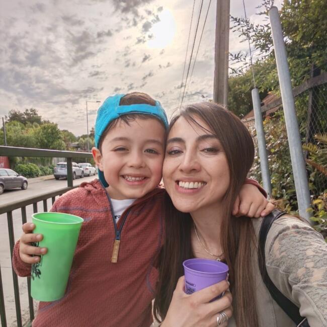 Babysitting job in Río Bueno: Ivonne