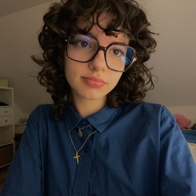 Babysitter in Rouffach: Clara