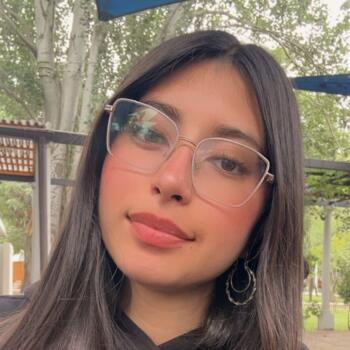 Babysitter in Puente Alto: Estefania