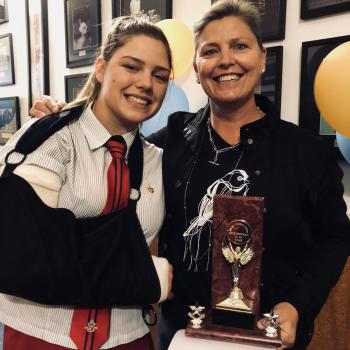 Oppas Tamahere: Mckenzie