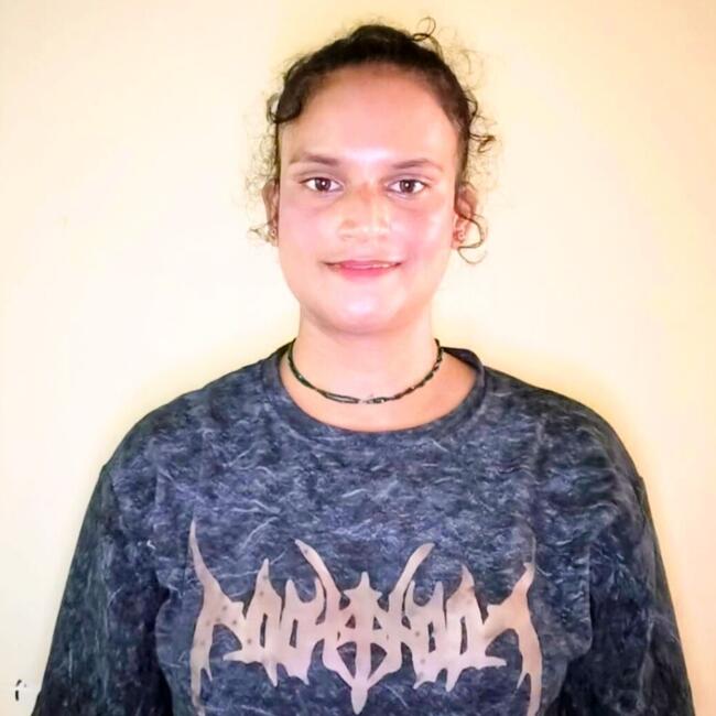 Nanny in Bang Kho Laem: Anju tika