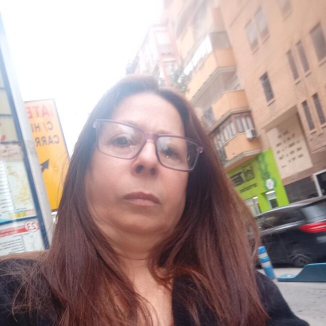 Nanny in Málaga: Marina Isabel