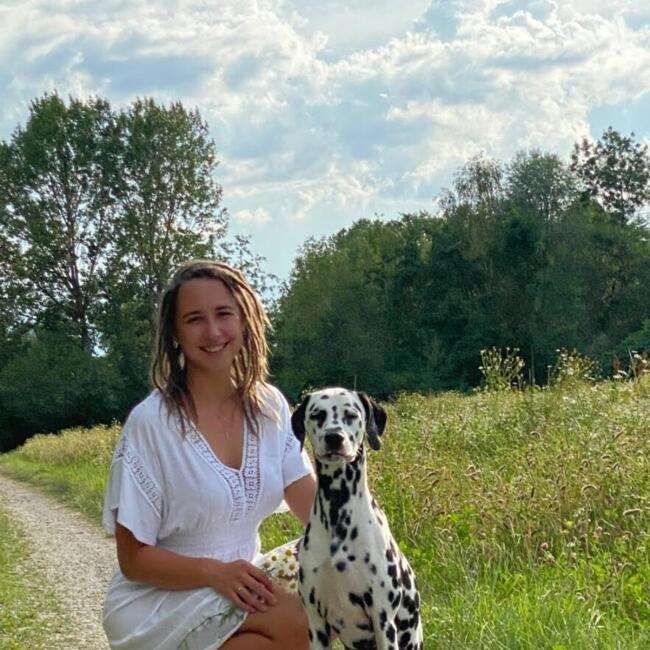 Nanny in St. Gallen: Noemi