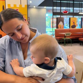 Babysitting job in Noventa di Piave: babysitting job Manuela