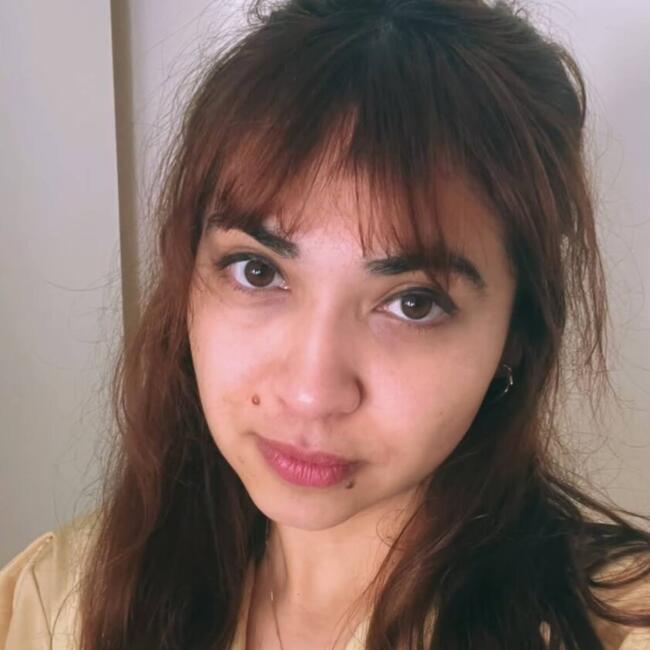 Babysitter in Lisbon: Magali